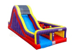 Double Drop Challenge