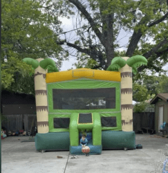 Palm Breeze Classic Bounce House