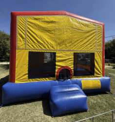 Jumbo Backyard Bounce House