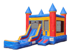 Primary Marble Combo w/Pool