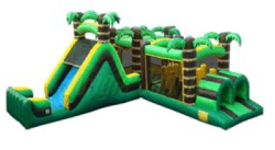 Tropical Adventure 3 Piece Combo Course