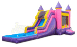 Pink Princess Wet & Dry Combo Jumper